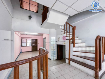 *****ทาวน์เฮ้าส์มือสอง นนทบุรี ม.นันทนาการ์เด้นท์1 ราชพฤกษ์  เนื้อที่กว้างถึง 19 ตร.ว. ฟังก์ชัน 2 ห้องนอน 2 ห้องน้ำ 1 ที่จอดรถ บ้านสวย สภาพภายในพร้อมเข้าอยู่ได้เลย โครงการตั้งบนทำเลดี เชื่อมต่อถนนราชพฤกษ์, ถนนรัตนาธิเบศร์ ใกล้รถไฟฟ้าสายสีม่วง "สถานีบางรักน้อยท่าอิฐ" และทางด่วน "งามวงศ์วาน"